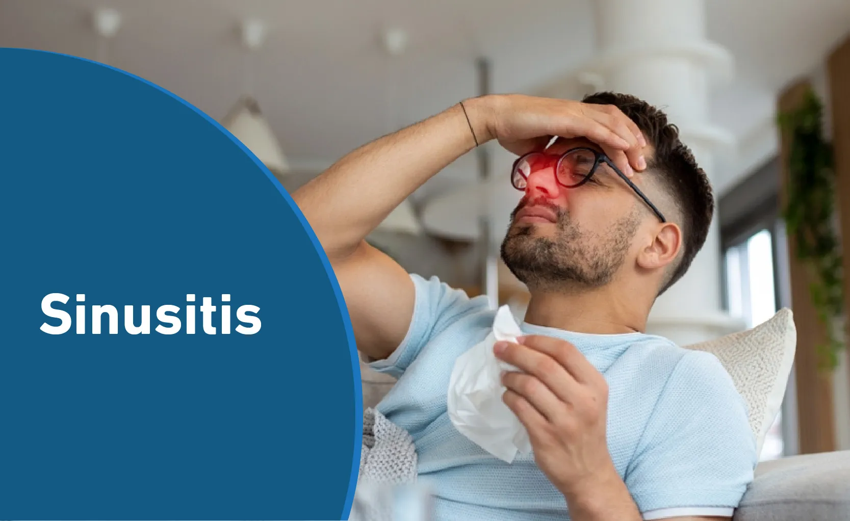 Know everything you need to know about sinusitis and sinus infections